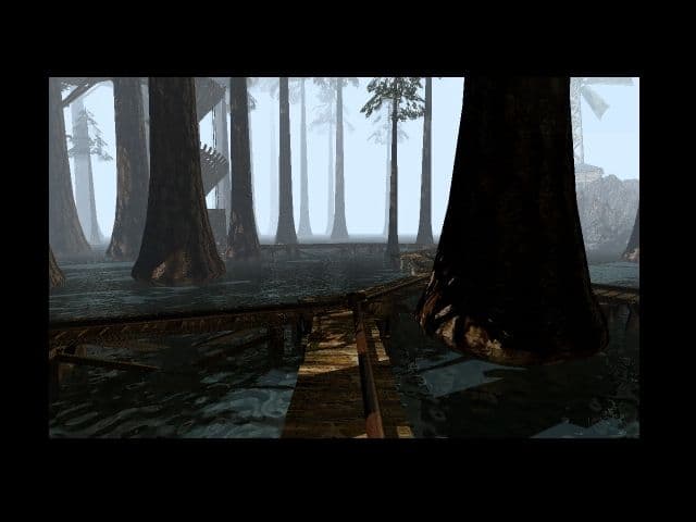 Myst: Masterpiece Edition screenshot 2