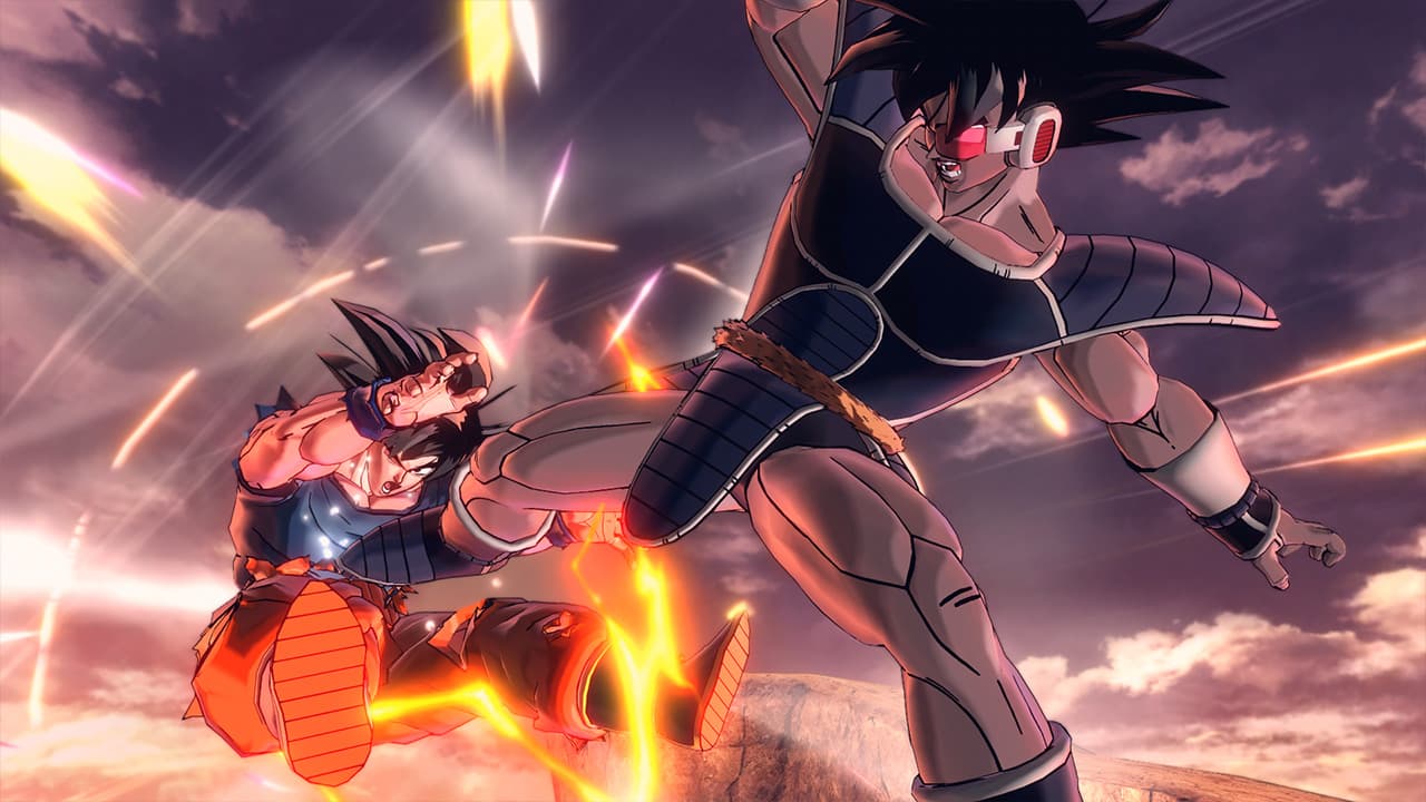 DRAGON BALL XENOVERSE 2 screenshot 4
