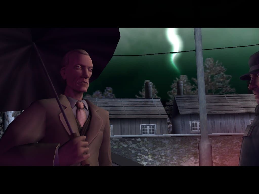 Second Sight screenshot 1