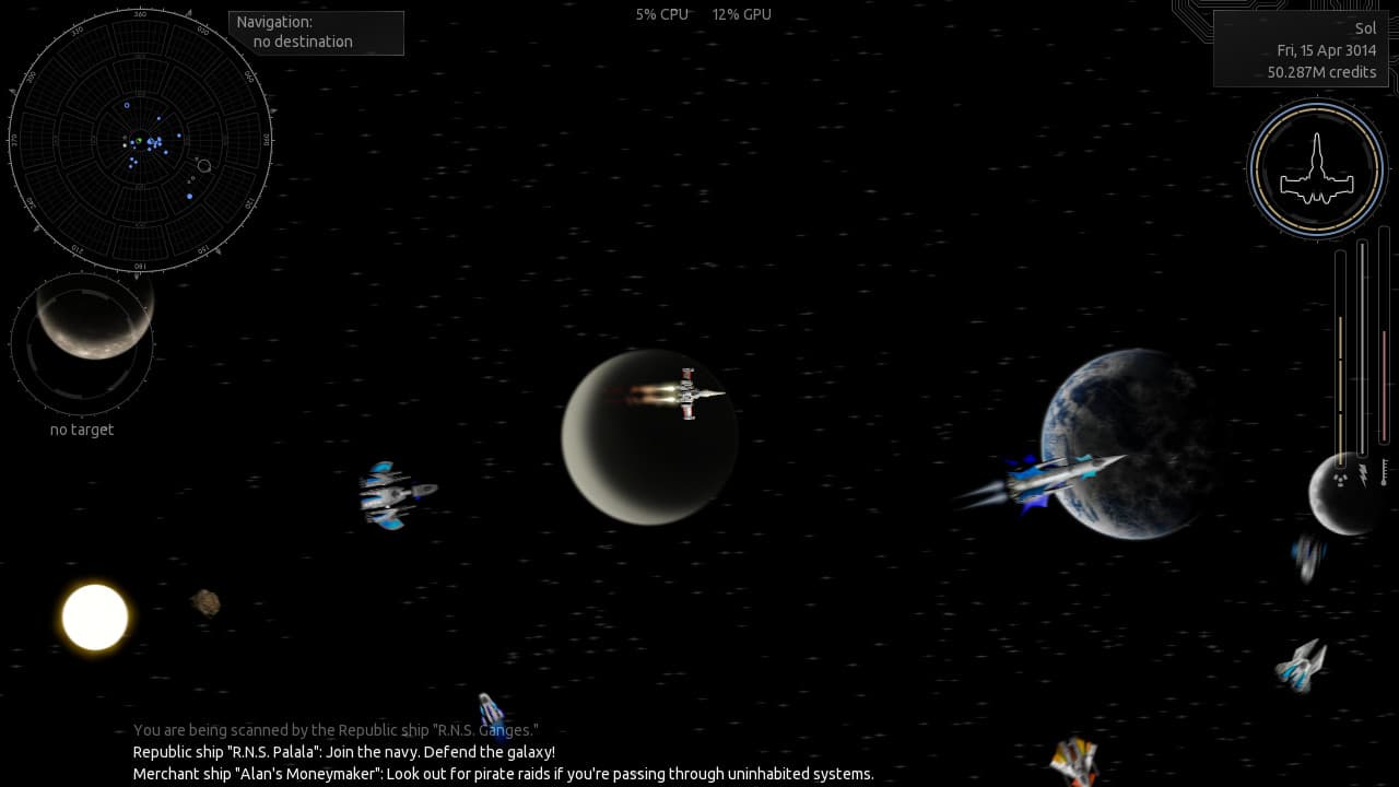 Endless Sky screenshot 3