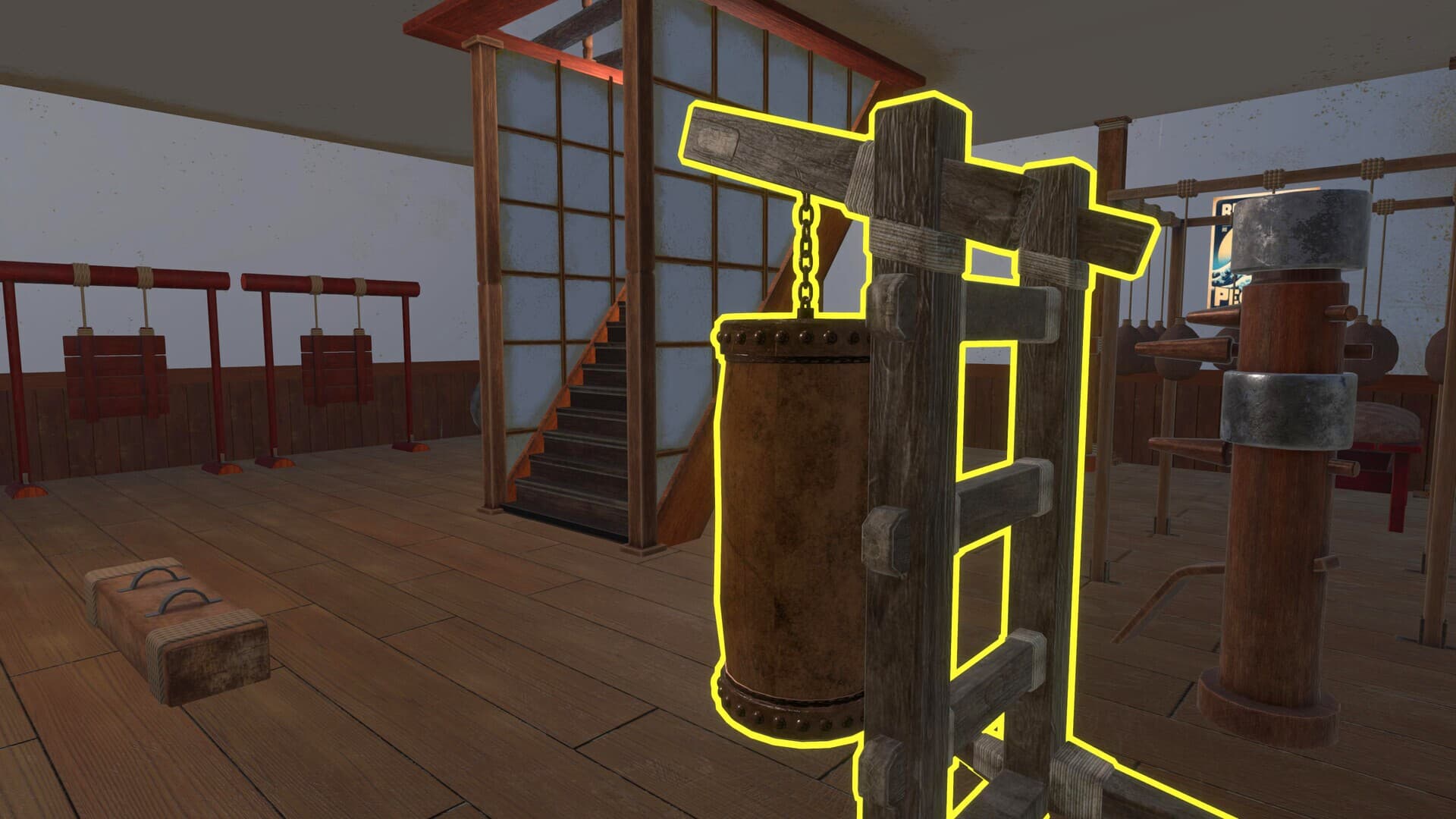 Fight School Simulator screenshot 3