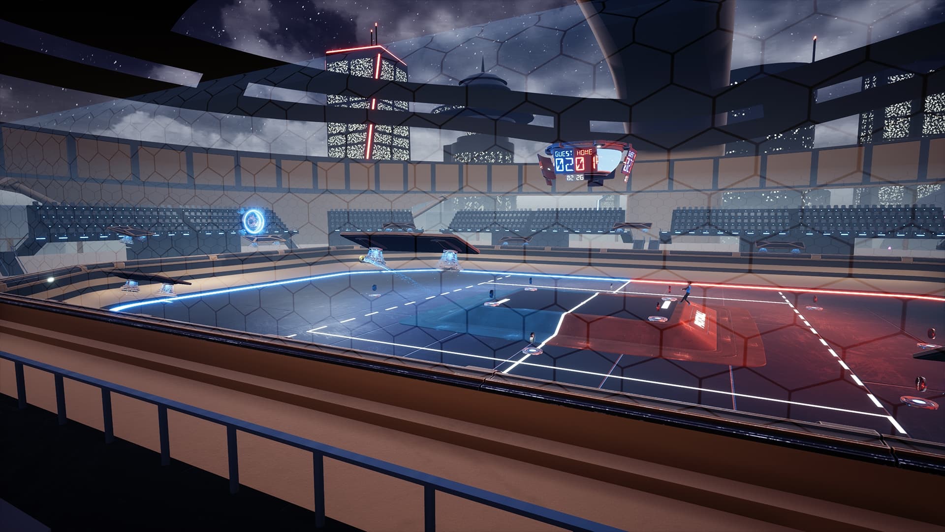 Protoball screenshot 3