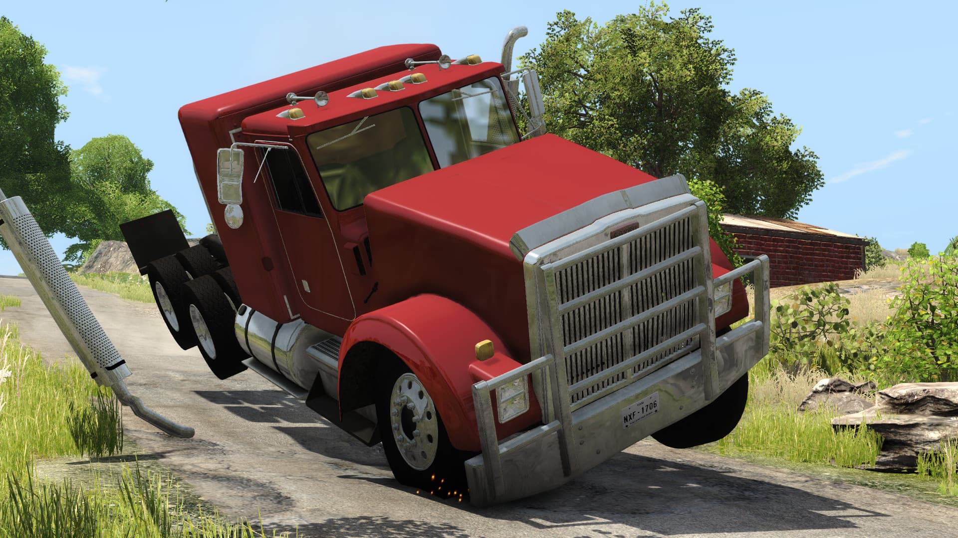 BeamNG.drive screenshot 4