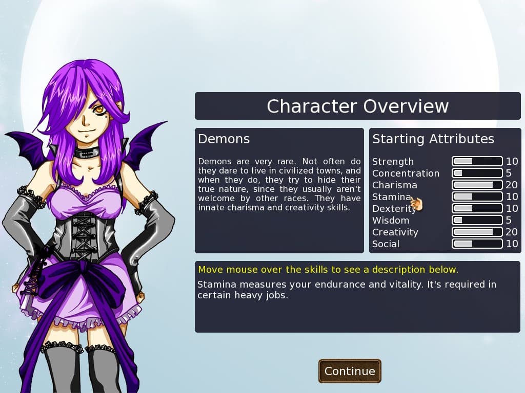 Spirited Heart Deluxe screenshot 3