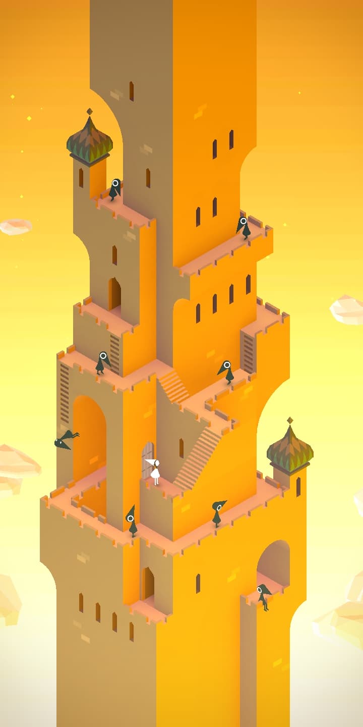 Monument Valley screenshot 4