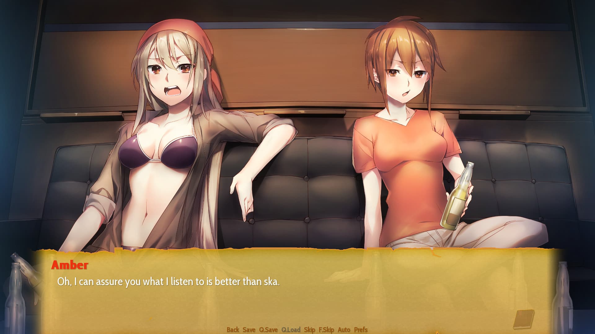 Highway Blossoms screenshot 2
