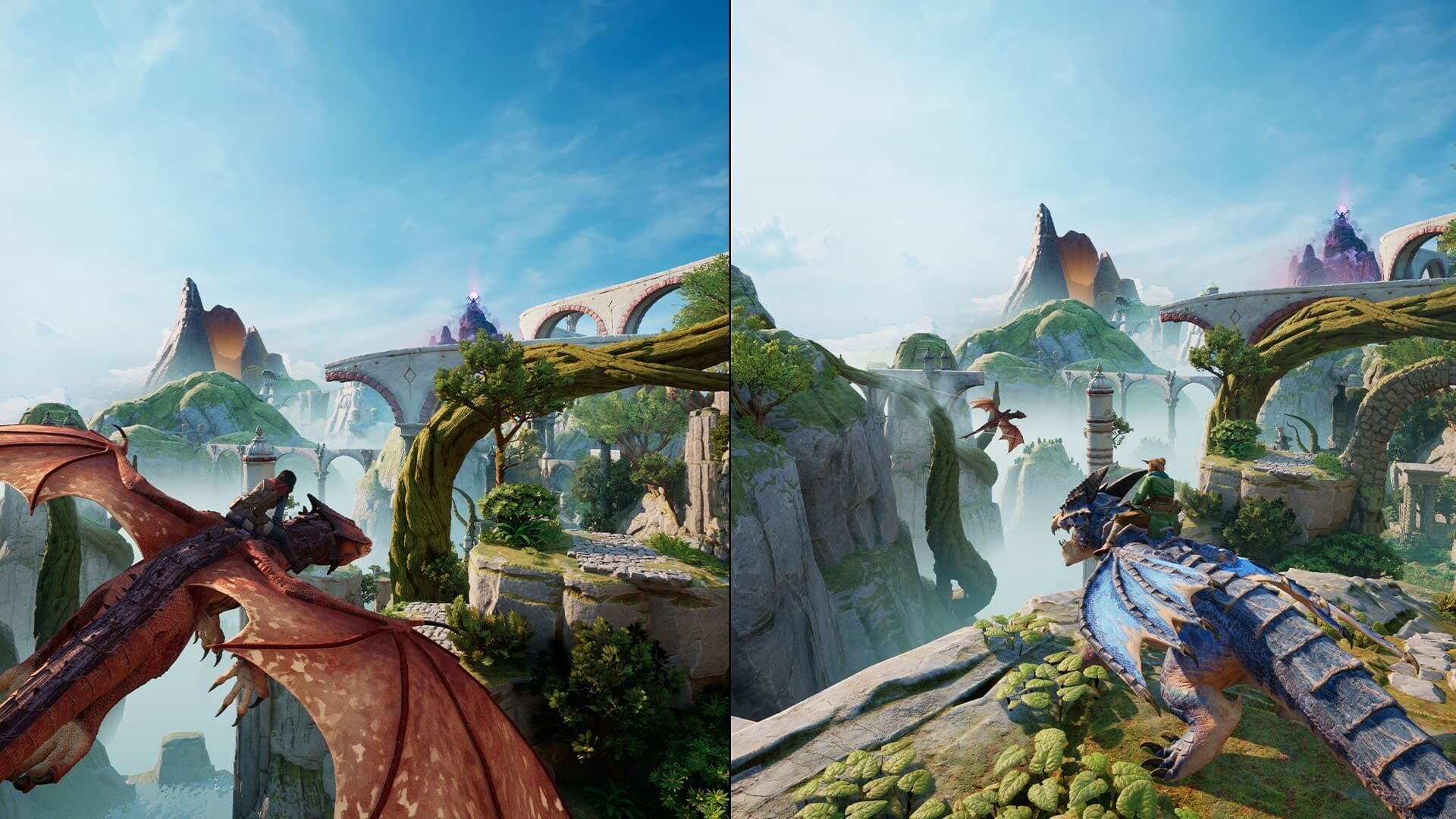 Split Fiction screenshot 2