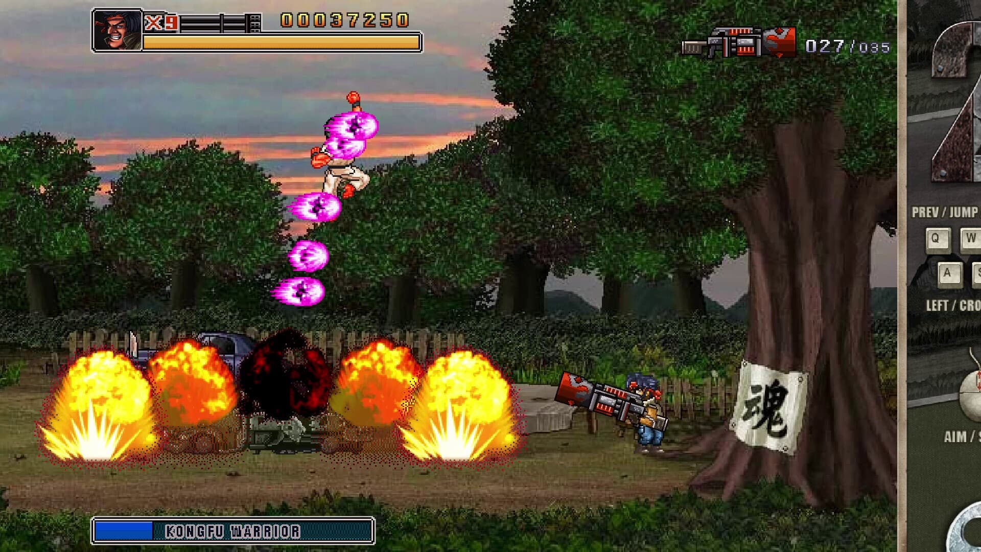 Commando Collection screenshot 5