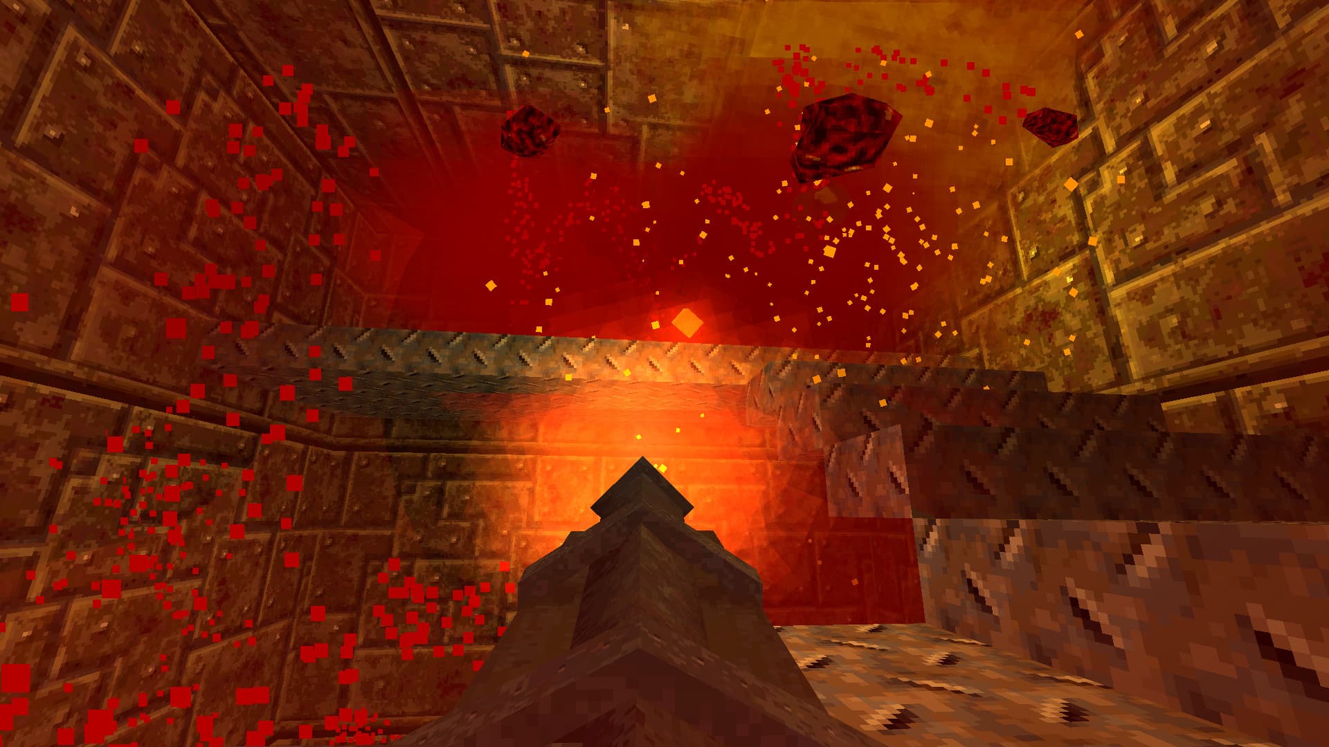 DUSK screenshot 1