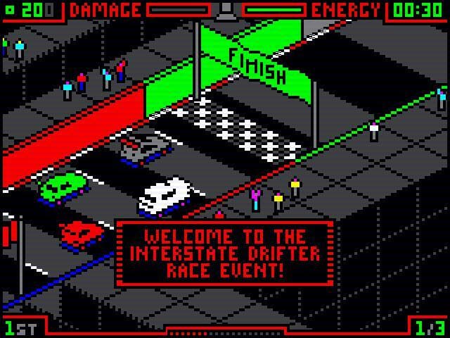 Interstate Drifter 1999 screenshot 5