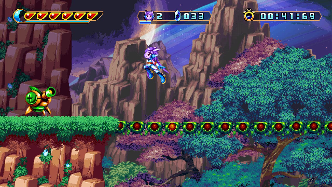 Freedom Planet 2 screenshot 1