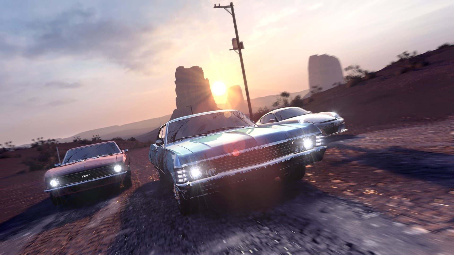 The Crew™ screenshot 1