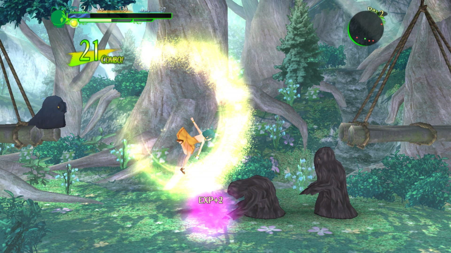 Fairy Bloom Freesia screenshot 5