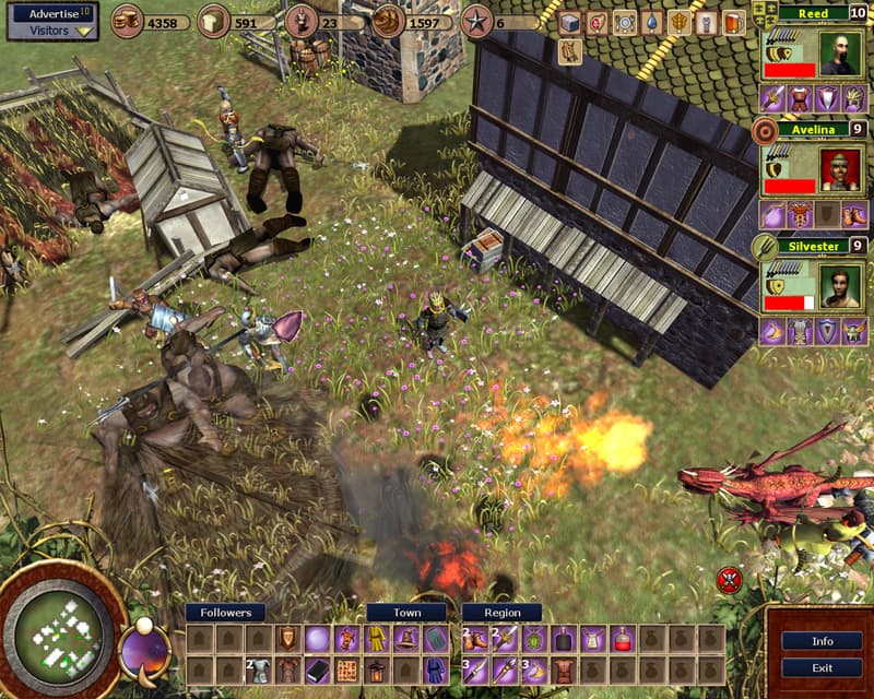 Hinterland screenshot 4