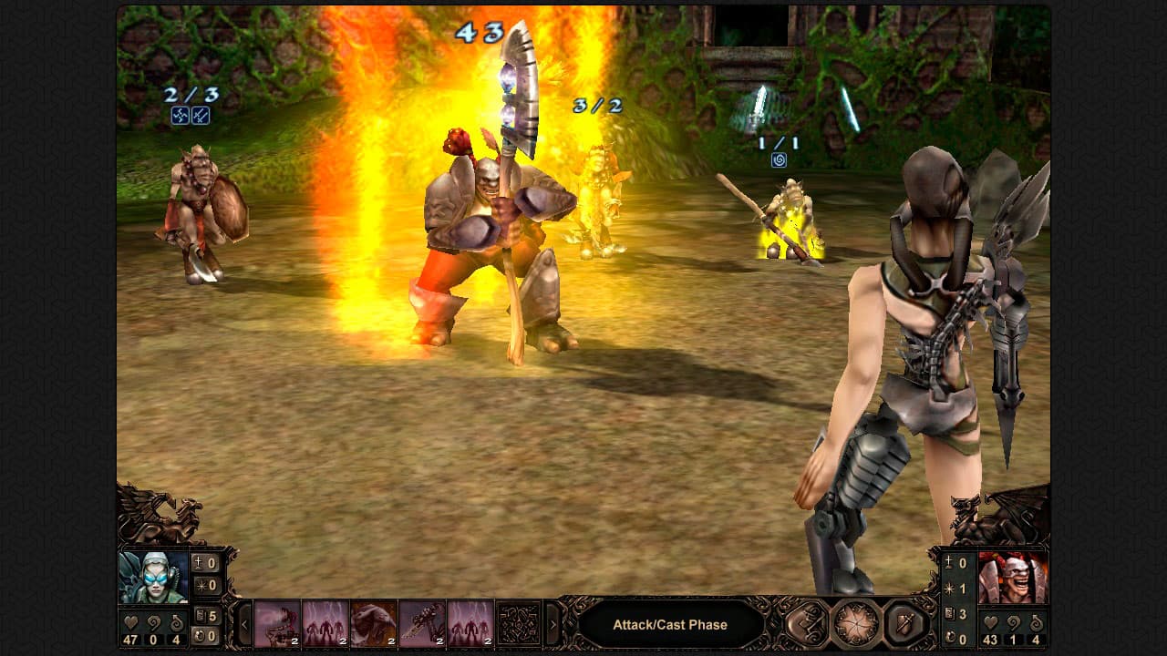 Etherlords II screenshot 3
