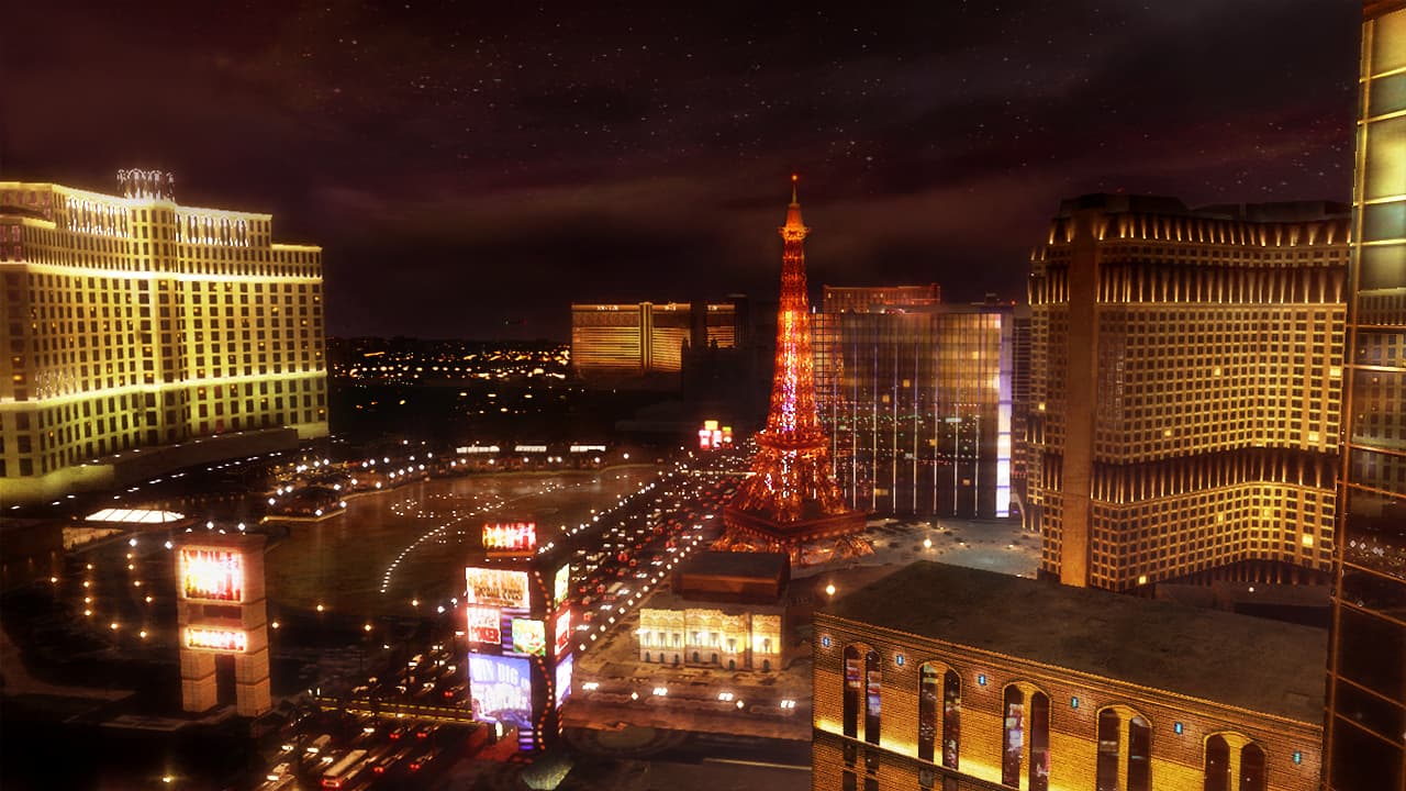 Tom Clancy's Rainbow Six Vegas screenshot 3