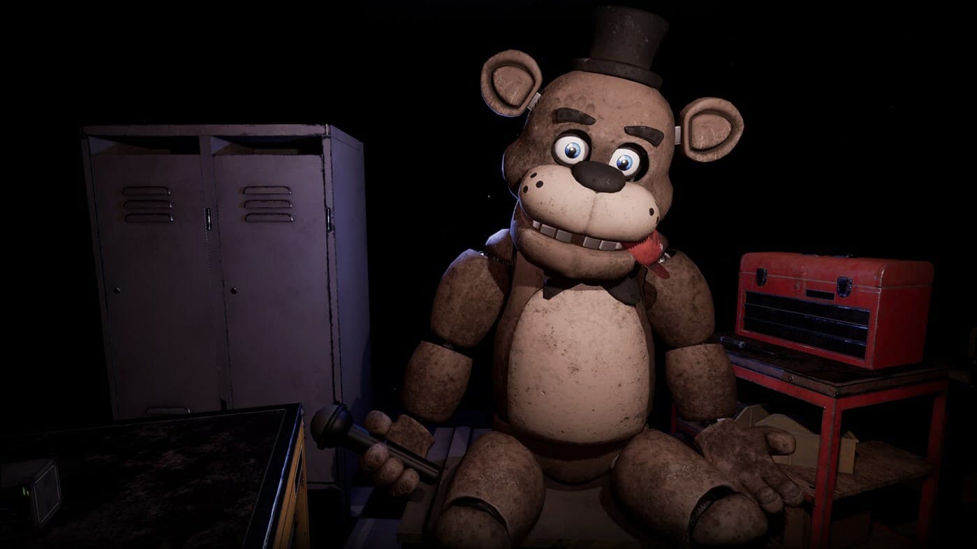 FIVE NIGHTS AT FREDDY'S: HELP WANTED screenshot 2