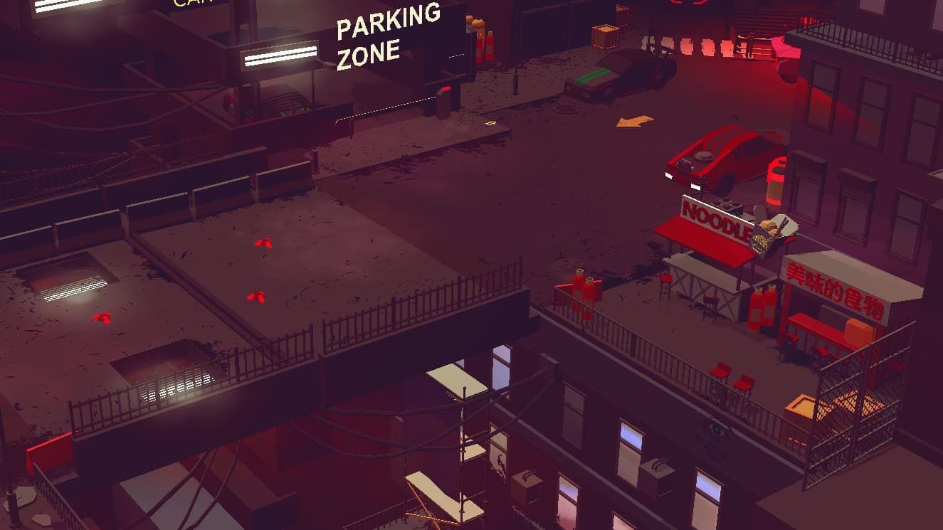 CyberCorp screenshot 2