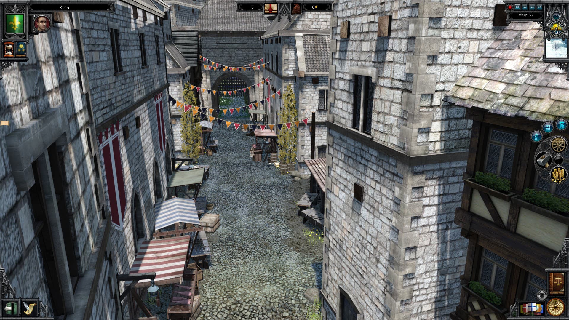 The Guild 3 screenshot 5