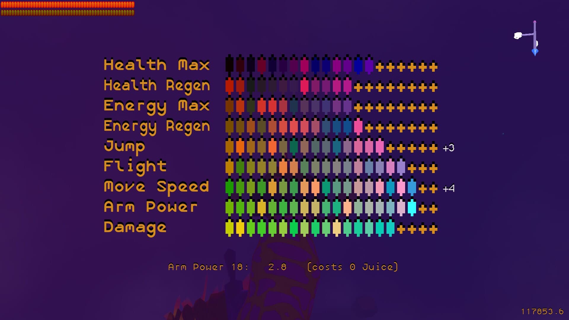Juice Galaxy screenshot 2