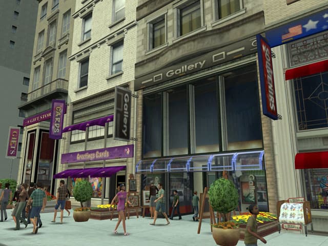 Tycoon City: New York screenshot 2