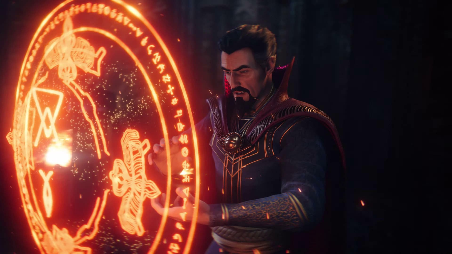Marvel's Midnight Suns screenshot 5