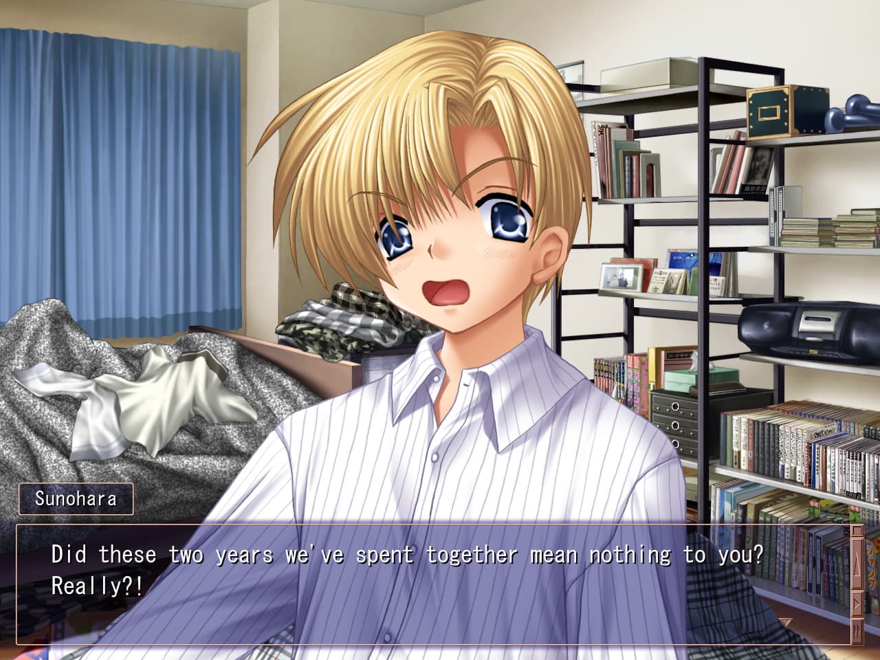 CLANNAD screenshot 3