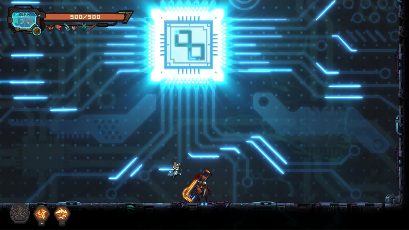 Oblivion Override screenshot 2