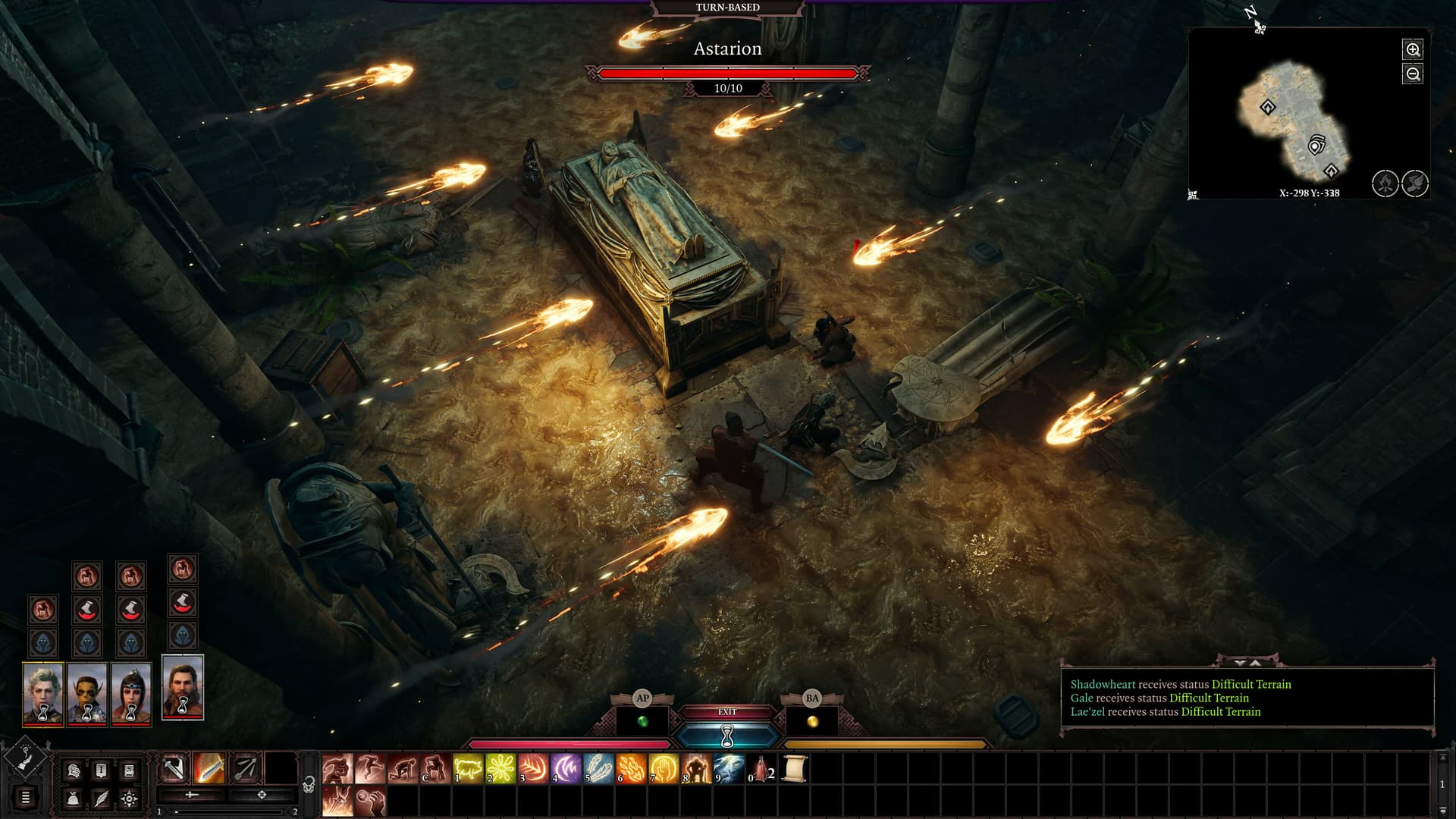 Baldur's Gate 3 screenshot 4