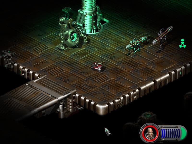 Harbinger screenshot 5