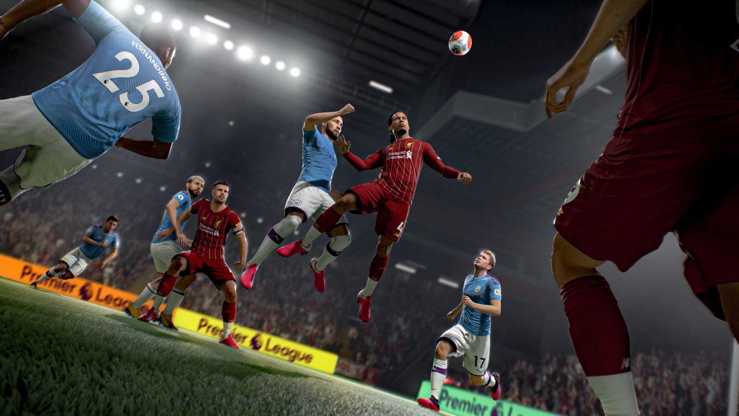 FIFA 22 screenshot 5