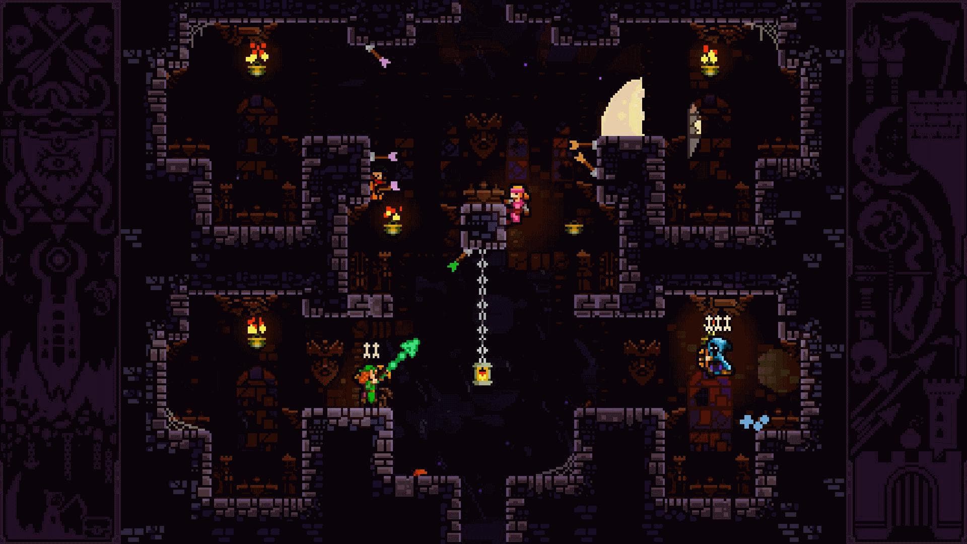 TowerFall Ascension screenshot 1