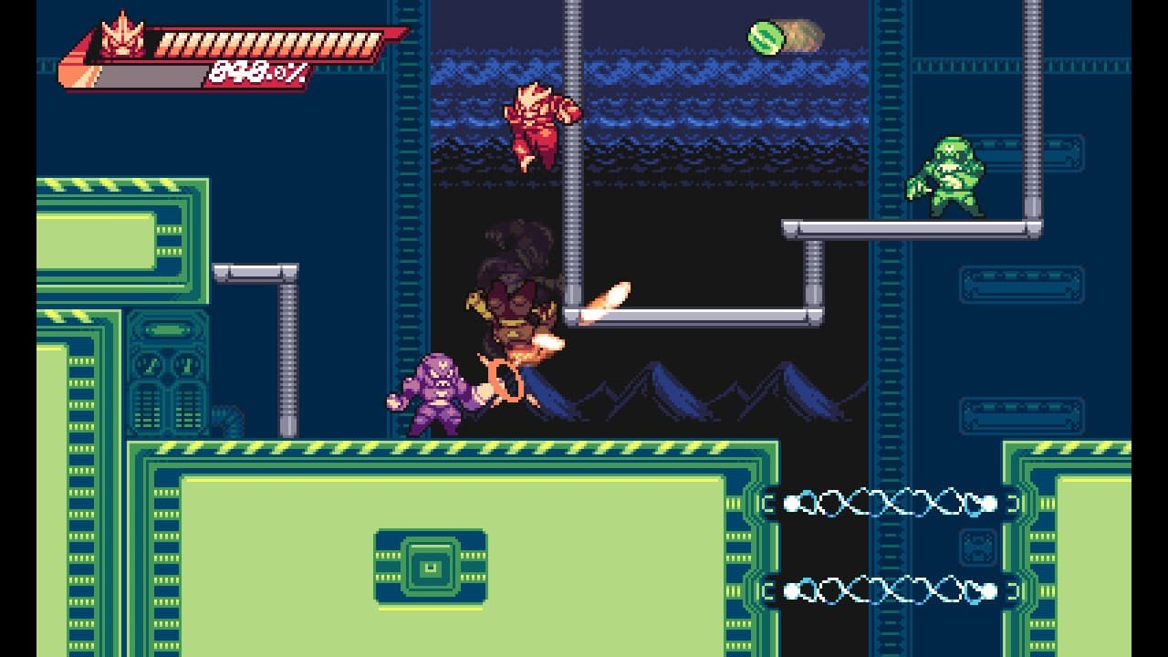 Gravity Circuit screenshot 2