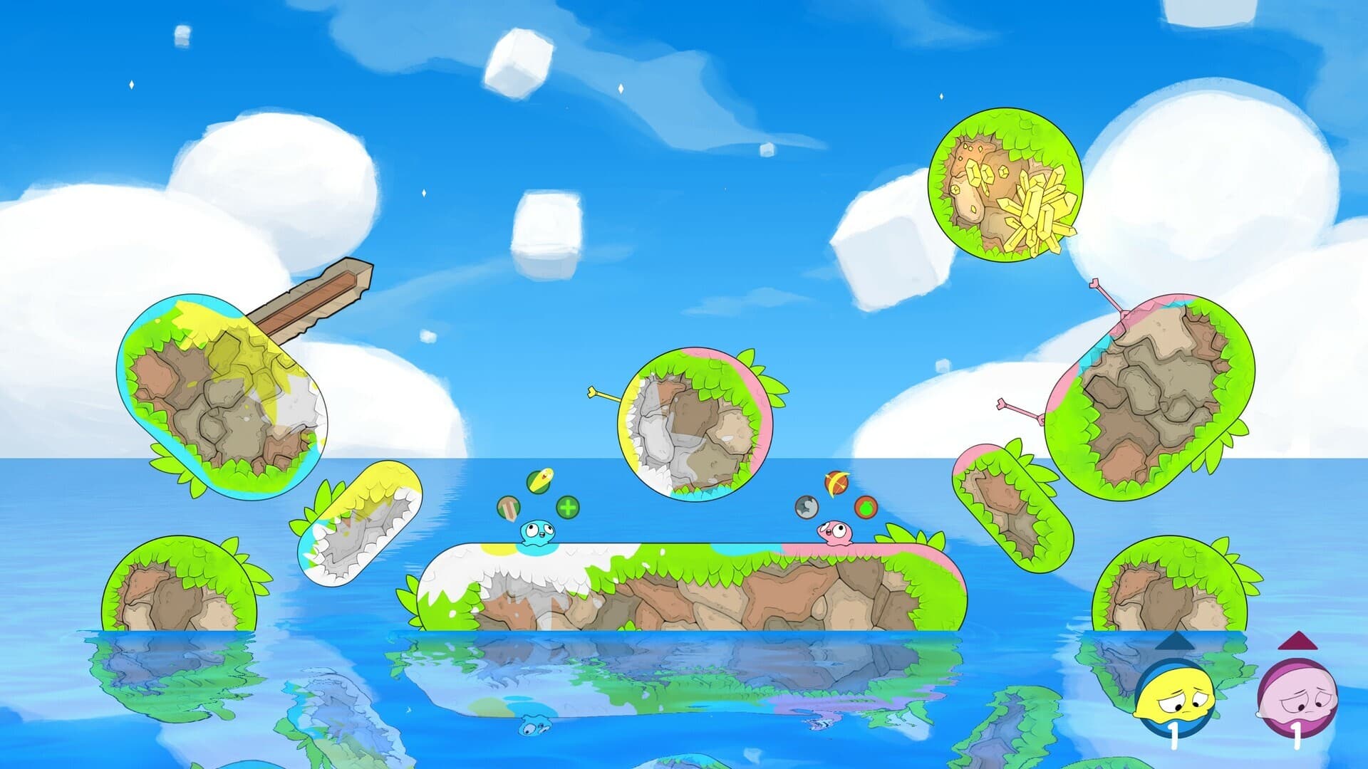 Bopl Battle screenshot 1