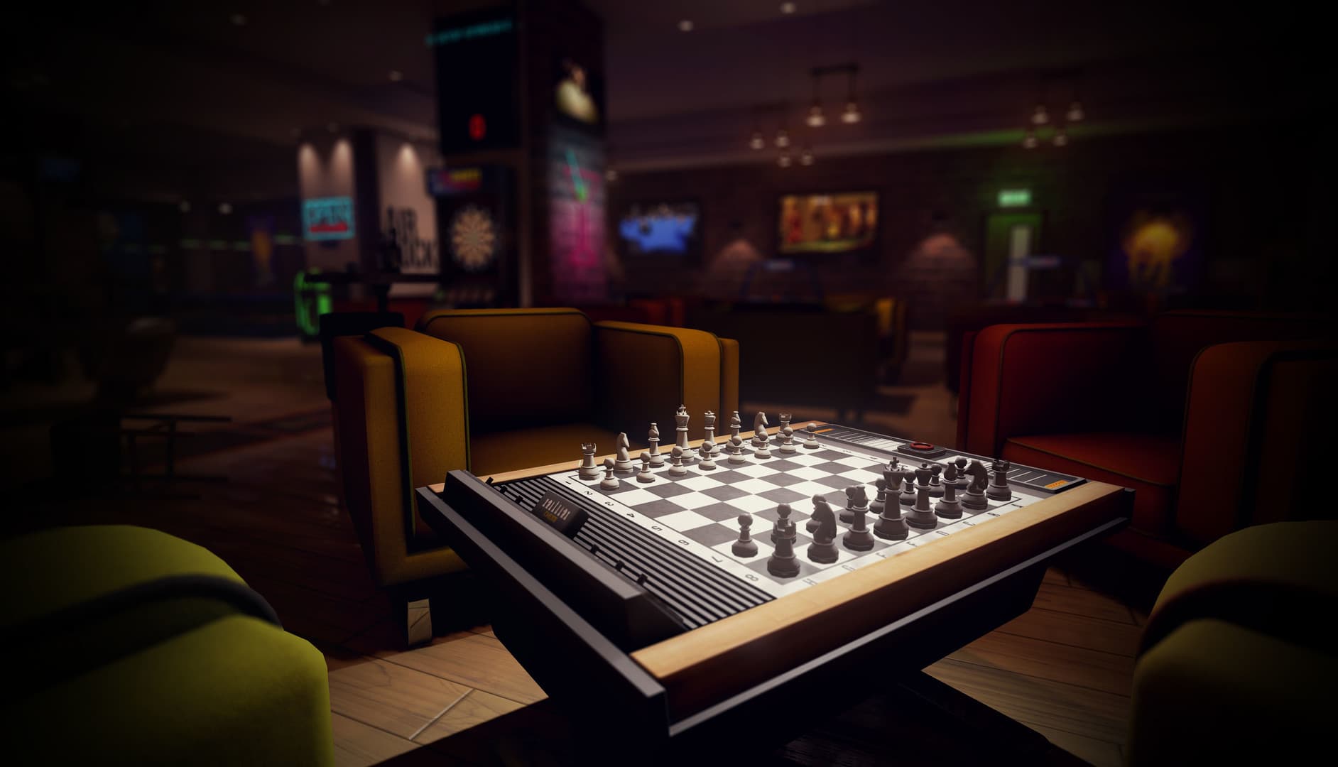 VR SUPER SPORTS screenshot 4