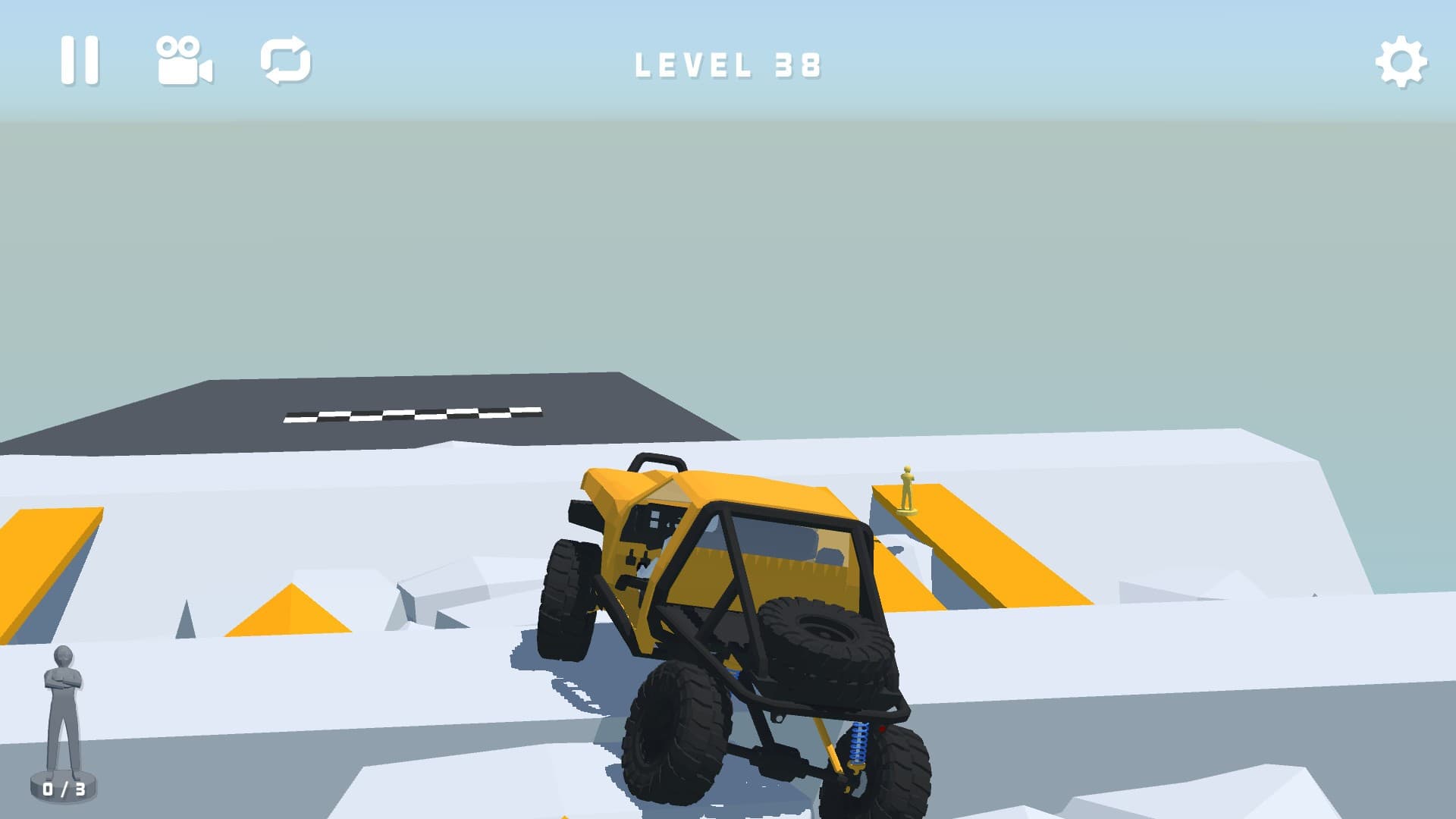 Offroad Mania screenshot 4