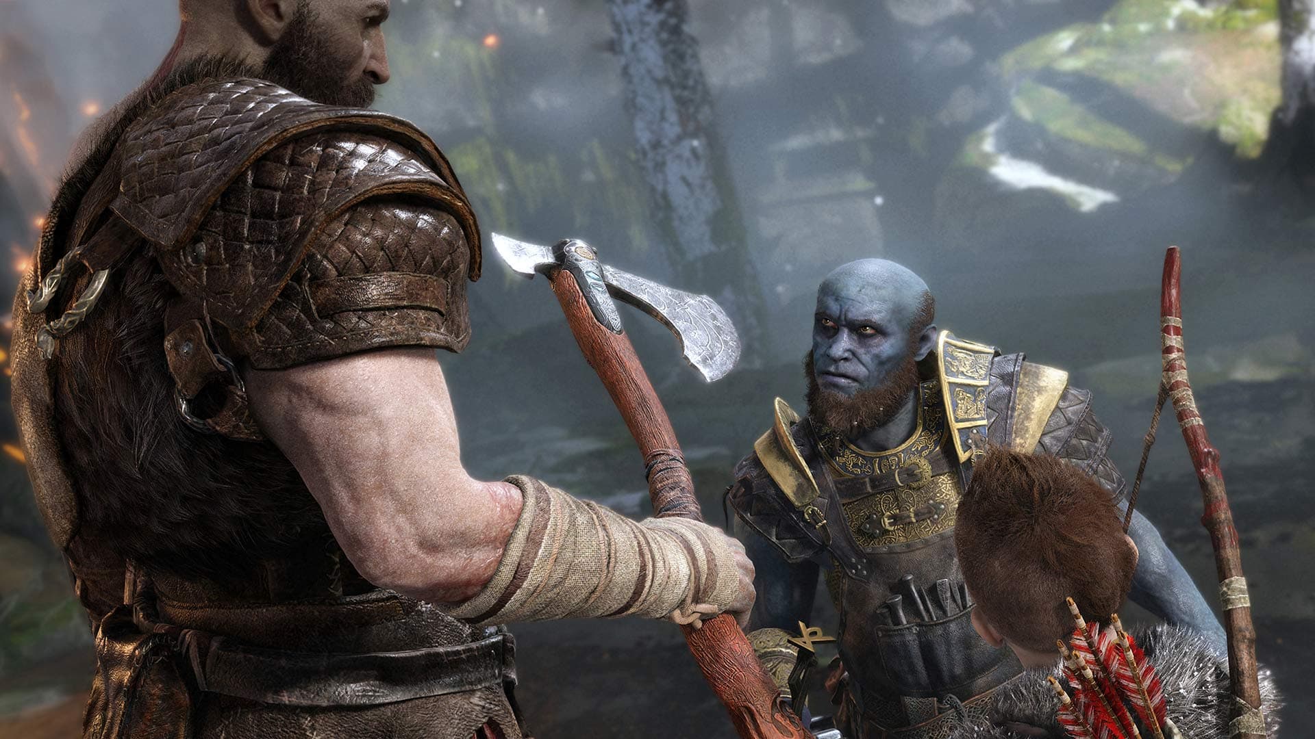 God of War screenshot 4