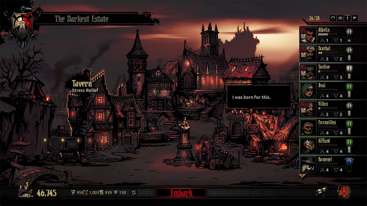 Darkest Dungeon® screenshot 5