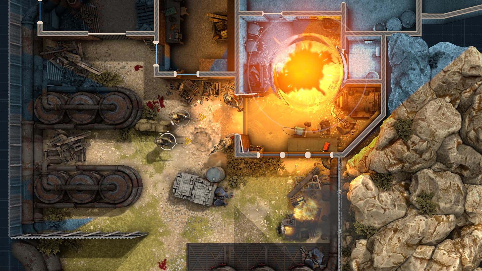 Door Kickers 2: Task Force North screenshot 3