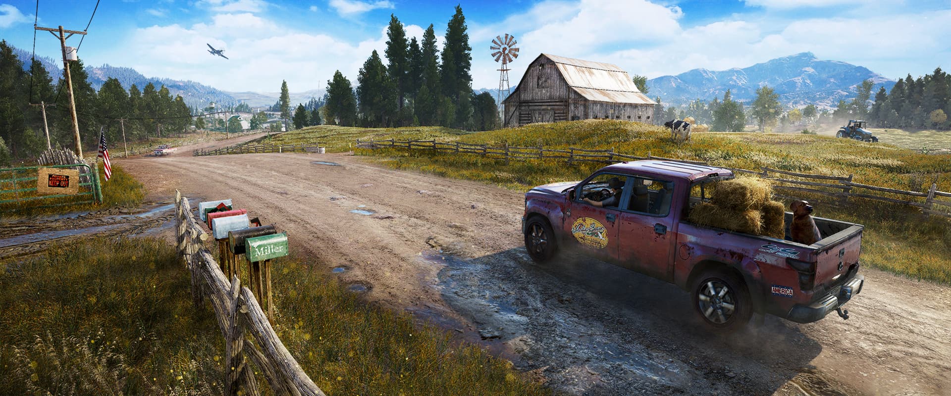 Far Cry® 5 screenshot 2