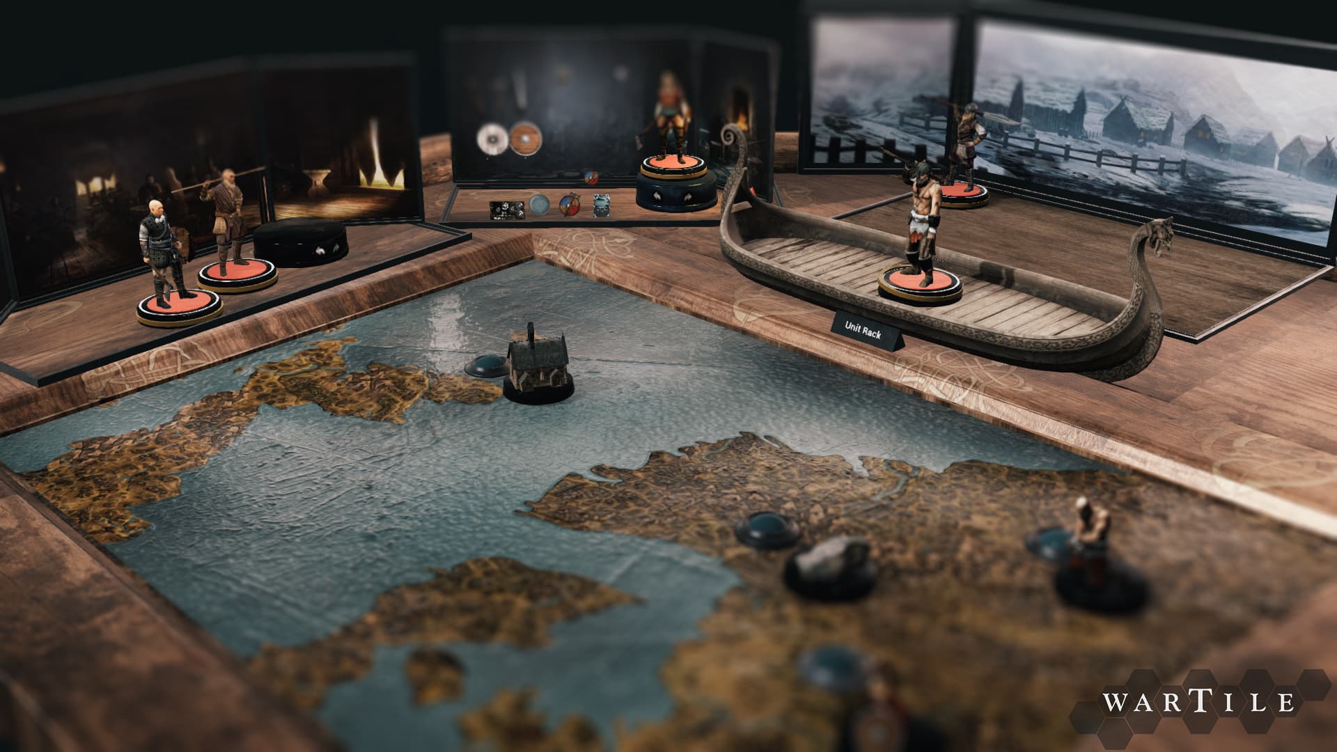 WARTILE screenshot 1