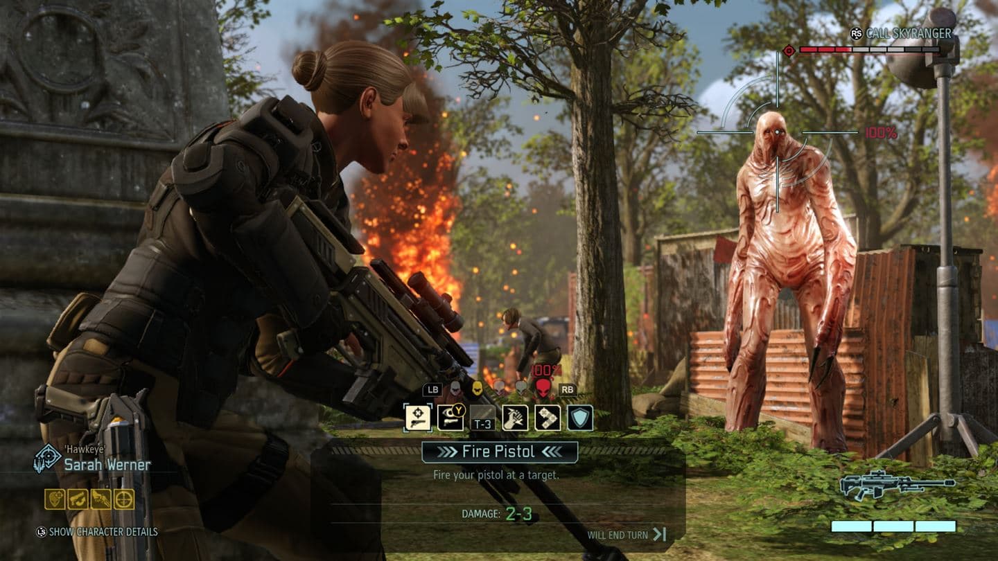XCOM® 2 screenshot 1
