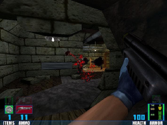 SiN Gold screenshot 3