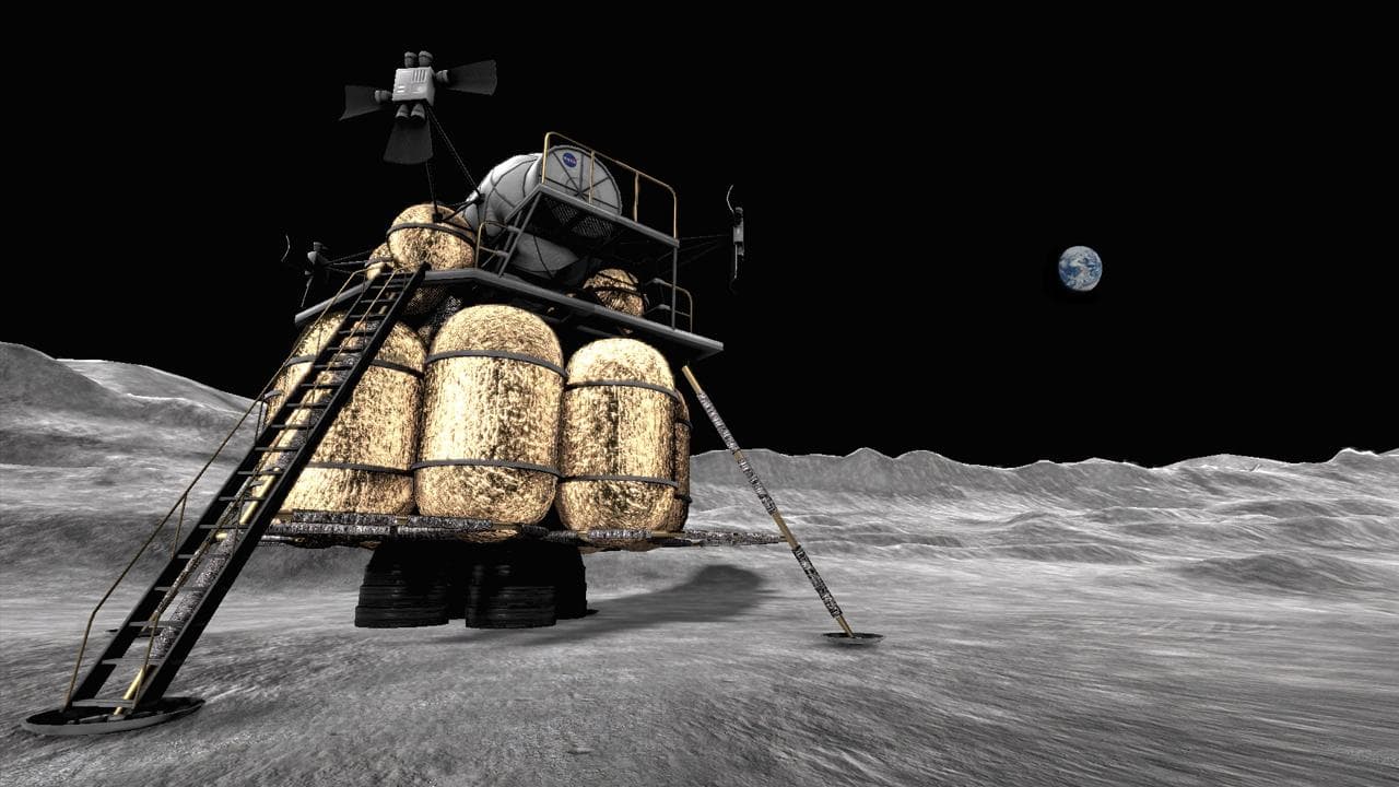 Moonbase Alpha screenshot 3