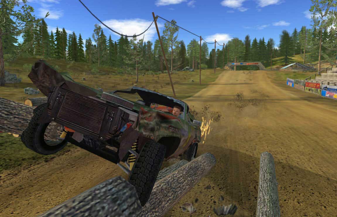FlatOut screenshot 5