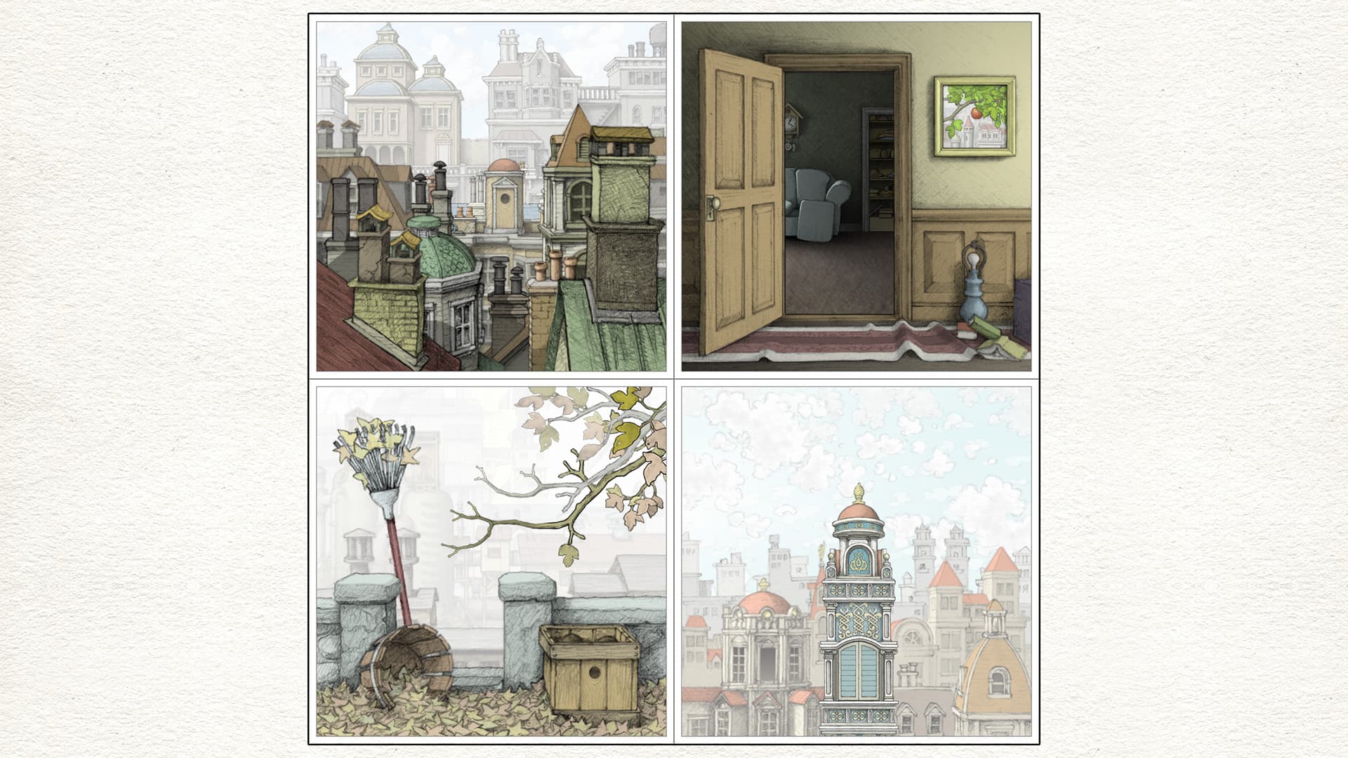 Gorogoa screenshot 4