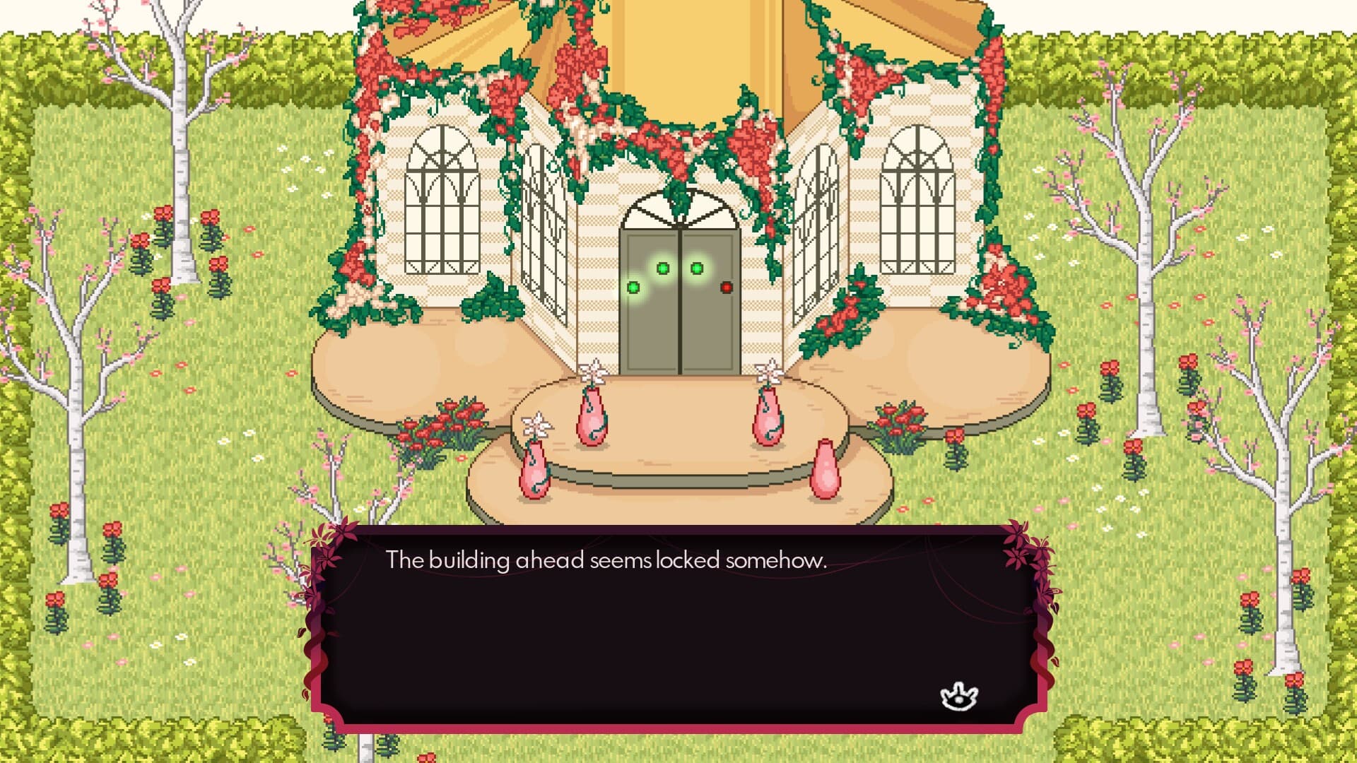 Project Kat - Paper Lily Prologue screenshot 1