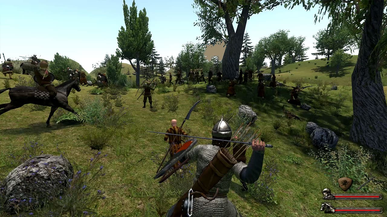 Mount & Blade: Warband screenshot 3