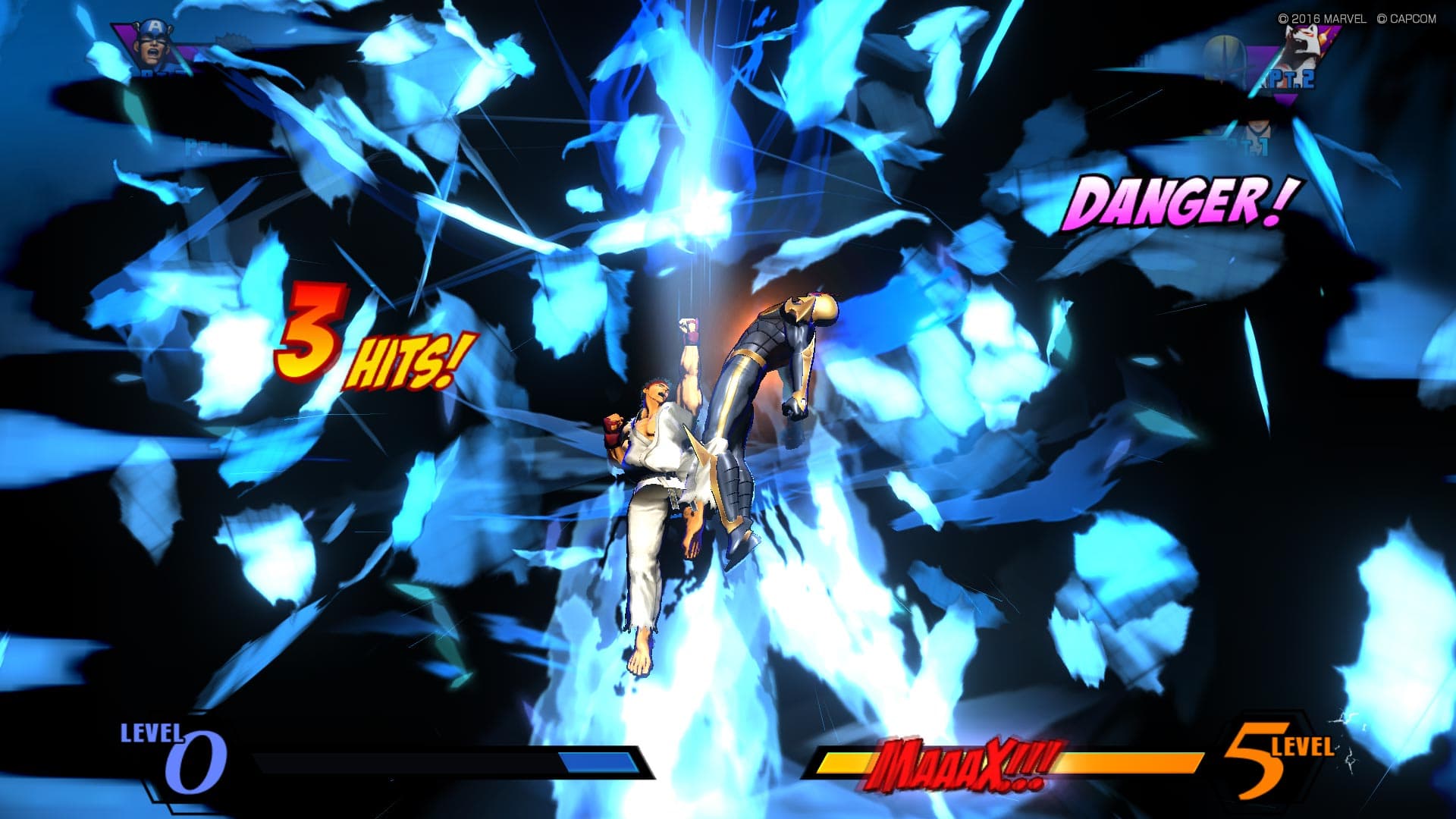 ULTIMATE MARVEL VS. CAPCOM 3 screenshot 4