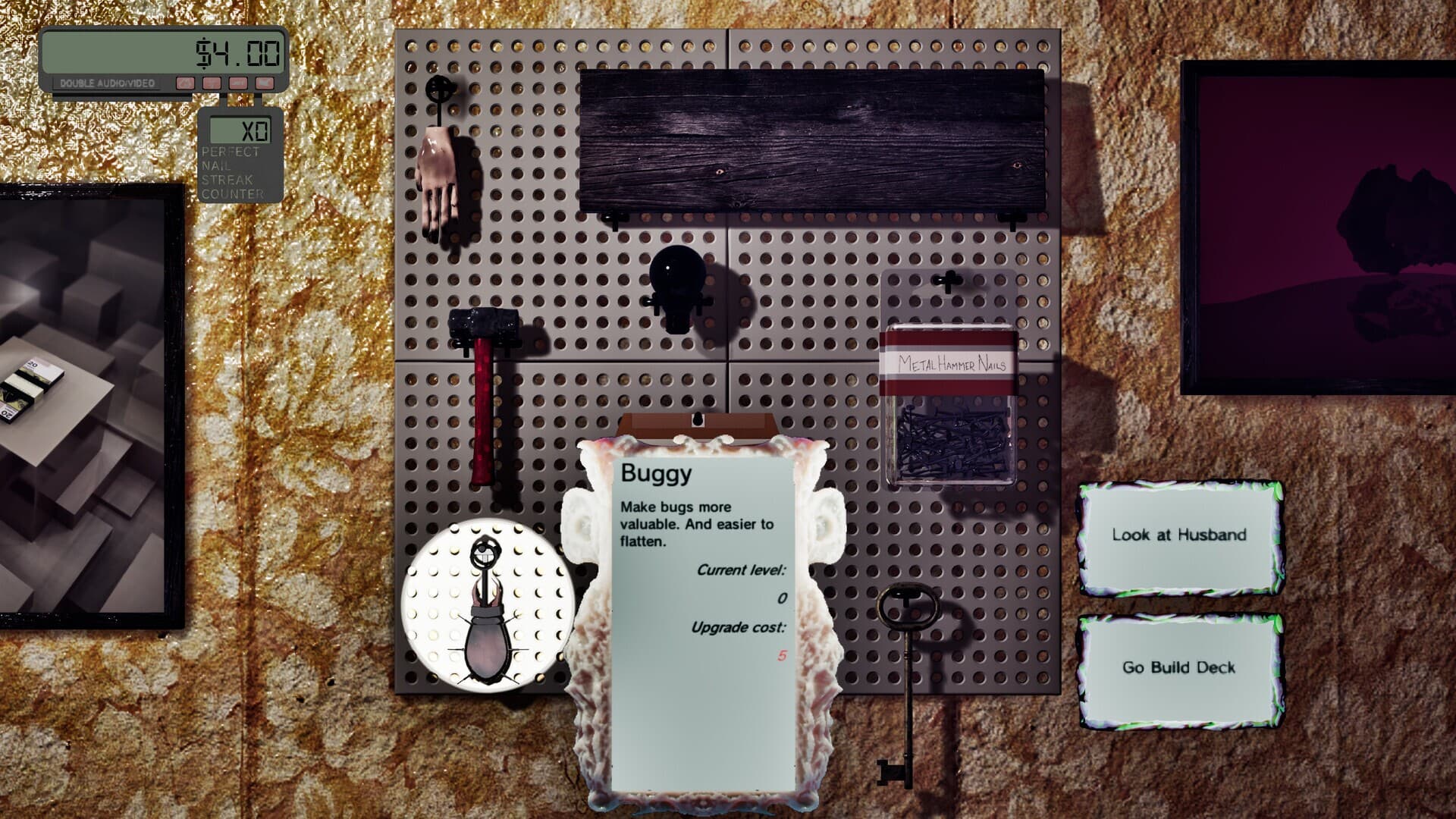 ROGUE LIGHT DECK BUILDER screenshot 4